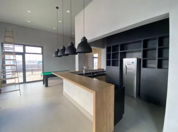 Imagem Excelente Apartamento Novo ao Lado do Metrô Guilhermina 2 Dorms, 1 Suíte, Varanda Gourmet, Andar Alto!!!