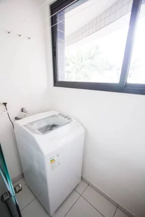 Imagem Flat para LOCAÇÃO em Vila Nova Conceição - Espaço Alpha 40m²