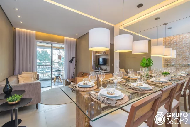 Imagem Apartamento para Venda em Santo André / SP no bairro Vila Curuçá