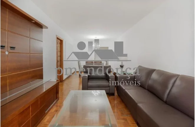 Imagem Apartamento com 94m² em Perdizes, 3 quartos e 1 vaga.