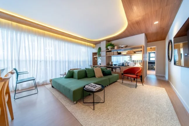 Imagem Duplex à venda em São Paulo, Brooklin Paulista, com 4 quartos, 161,55m2