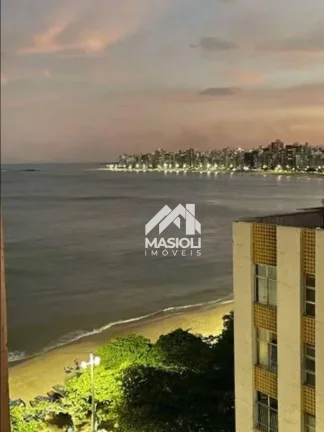 Imagem Apartamento à venda, 120 m² por R$ 790.000,00 - Praia da Costa - Vila Velha/ES