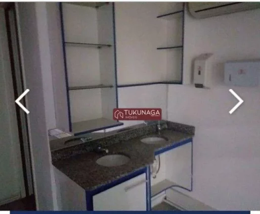 Imagem Sala para alugar, 68 m² por R$ 1.934,42/mês - Jardim São Paulo - Guarulhos/SP