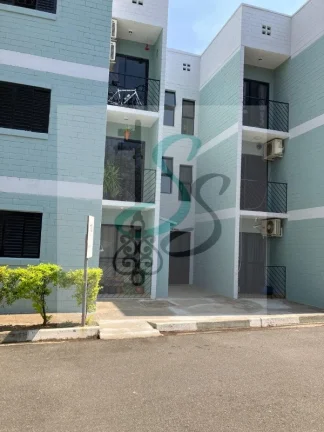 Imagem Venda de apartamento no Matão, Sumaré. 2 dormitórios, sala com sacada, cozinha, área de serviço, 1 vaga
