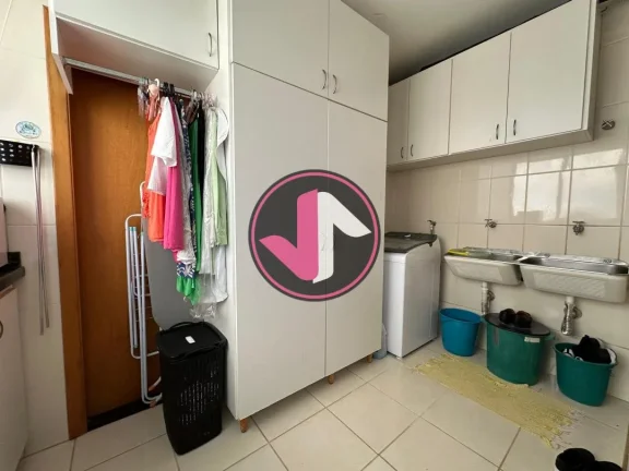 Imagem Se você procura um apartamento espaçoso e cheio de comodidades em Cuiabá, seu lugar é no Edifíc...