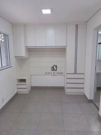 Imagem Apartamento à venda, 33 m² por R$ 190.000,00 - Retiro São João - Sorocaba/SP