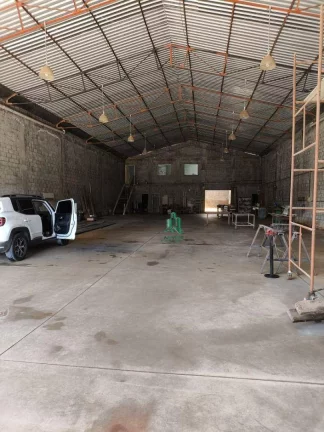 Imagem Galpão à venda, 657 m² por R$ 1.325.000,00 - Vicente Nunes - Nazaré Paulista/SP