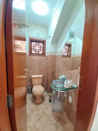 Imagem VENDA OU LOCAÇÃO SOBRADO VILA INDUSTRIAL Com Churrasqueira e deposito subterrâneo