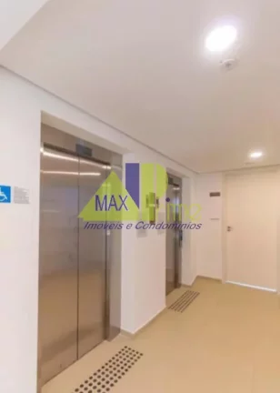 Imagem APARTAMENTO 40M²/01 DORMITÓRIO/01 ESCRITÓRIO/SACADA