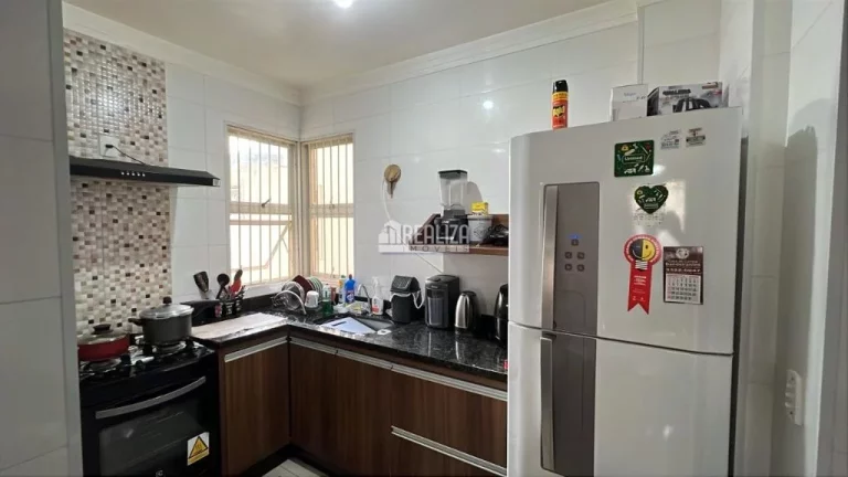 Imagem Apartamento de 3 dormitórios no Condomínio Residencial Jardim Europa, no bairroParque do Mirante, Uberaba