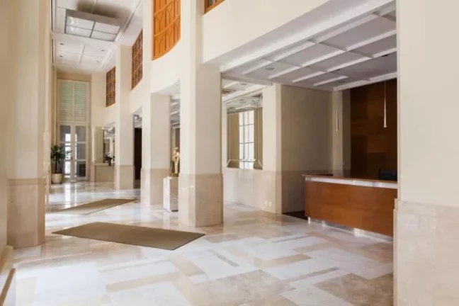 Imagem Apartamento Mobiliado com 1 dormitório à venda, 48 m² por R$ 1.378.000 - Vila Nova Conceição - São Paulo/SP