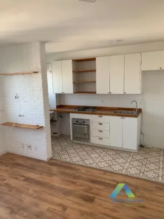Imagem Apartamento com 2 dormitórios à venda, 41 m² por R$ 270.000,00 - Jardim São Savério - São Paulo/SP