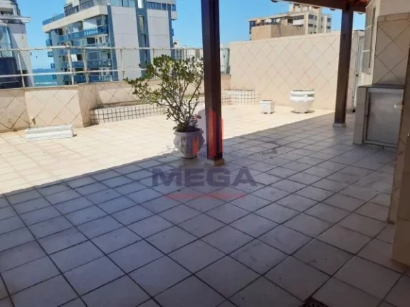 Imagem Cobertura com 04 quartos e 02 suítes em Itapuã