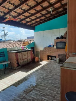 Imagem Casa com 2 dormitórios à venda, 53 m² por R$ 320.000,00 - Jardim Leblon - Suzano/SP