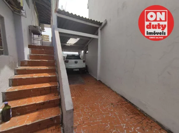 Imagem Sobrado com 5 quartos à venda por R$ 750.000 - Encruzilhada - Santos/SP