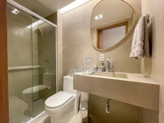 Imagem Apartamento à venda, 58 m² por R$ 320.000,00 - Albuquerque - Teresópolis/RJ