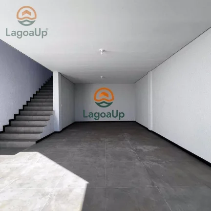 Imagem Casa com 3 dormitórios à venda, 141 m² por R$ 800.000,00 - Visão - Lagoa Santa/MG