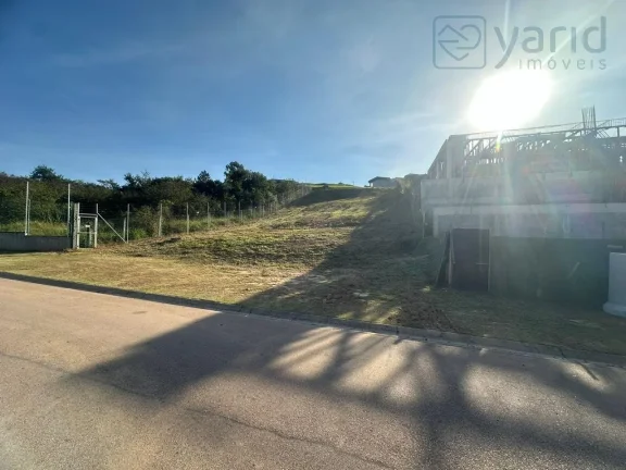 Imagem TERRENO 917m² PARA VENDA NO CONDOMÍNIO TERRAS DA ALVORADA - MEDEIROS - JUNDIAÍ SP