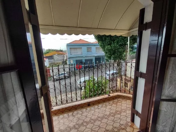 Imagem Sobrado para Locação 4 Quartos, 1 Suite, 5 Vagas, 370M², Vila Metalúrgica, Santo André - SP
