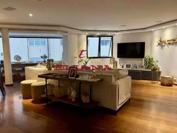 Imagem Apartamento à venda em São Paulo, Brooklin Paulista, com 4 quartos, 180m²