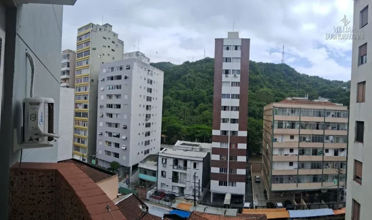 Imagem Apartamento 3 dormitórios no bairro Itararé são Vicente