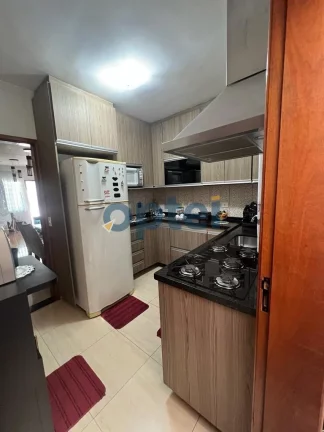 Imagem Sobrado à venda em Santo André-SP, Jardim Jamaica: 3 quartos, 1 suíte, 2 salas, 3 banheiros, 2 vagas, 86m².