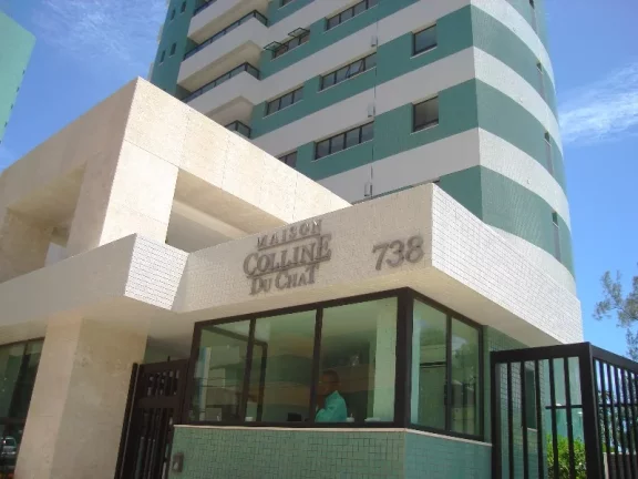 Imagem A 5ª Avenida imóveis selecionou esse belíssimo 4 suítes com 224m2, localizado no melhor ponto de Ondina: O MAISON COLINE DU CHAT. Vista mar Frontal