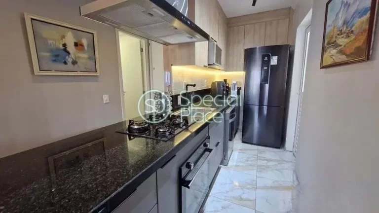 Imagem Excelente apartamento mobiliado no Morumbi/Vila Andrade. Pronto para morar. Porteira fechada: é só...