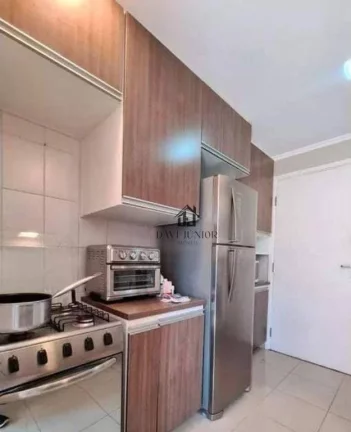 Imagem Apartamento à venda, 67 m² por R$ 390.000,00 - Vila Augusta - Sorocaba/SP