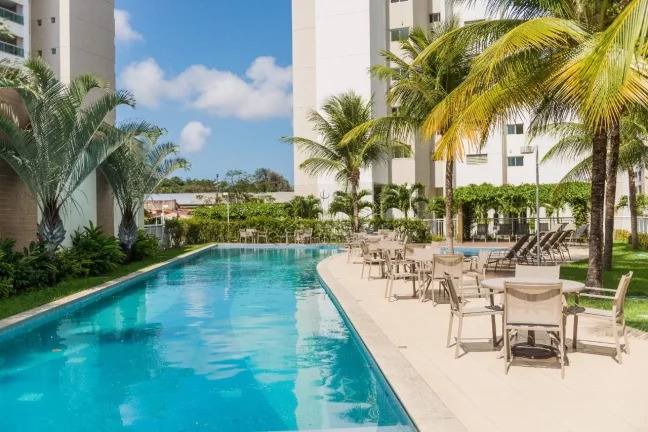 Imagem Estação das Flores Você merece o melhor do Cambeba. Tenha acesso a um ambiente amplo com mais de ...