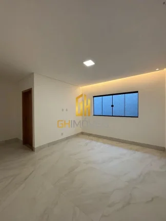 Imagem CA1758

Casa nova com 3 quartos sendo 1 suíte plena

 A casa possui:

- 3 Suites com 16m2, sendo 02...
