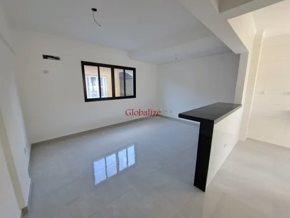 Imagem Casa em villagio à venda com 94m², 2 suítes, piscina, churrasqueira por R$569.905,00 em Santos