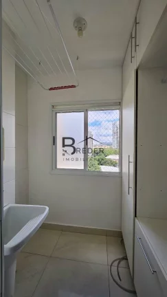 Imagem Apartamento aluguel Barueri 2 dorms armarios 72 mts Jd Tupanci Alphaview