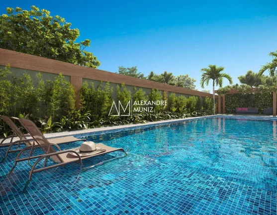 Imagem Solarium Park, Apartamentos à venda, lançamento na Parquelândia.