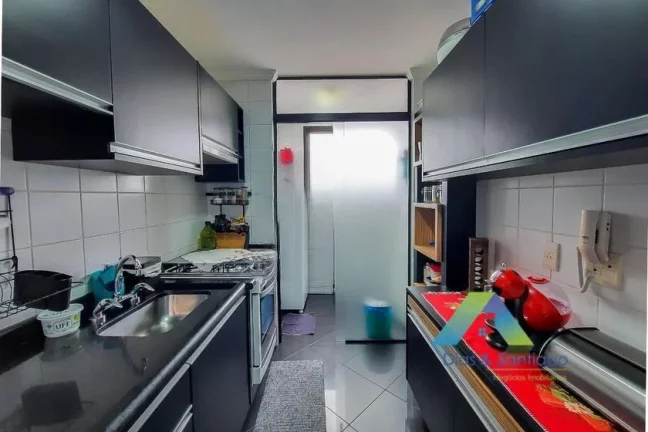 Imagem Apartamento à venda no bairro Vila Anita - São Bernardo do Campo/SP