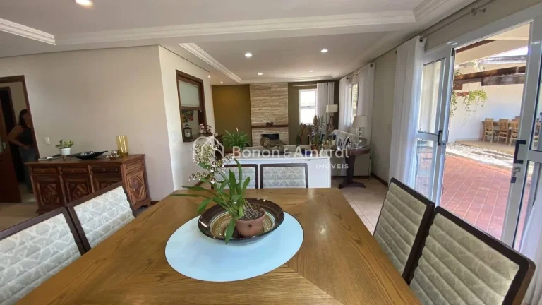Imagem Casa à venda no Loteamento Caminhos de San Conrado, Sousas, Campinas/SP