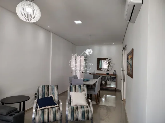 Imagem Apartamento à venda no Guarujá na Praia das Pitangueiras.