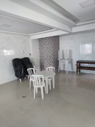 Imagem Apartamento em Praia Grande - 87 m² - 2 Dormitórios - 1 Suite - Varanda Gourmet - 1 Vaga