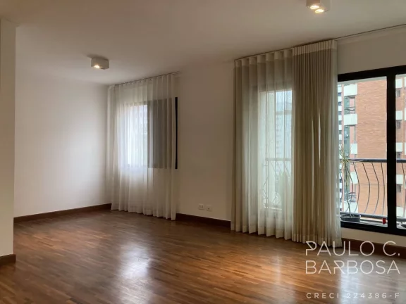 Imagem Itaim Bibi Locação - 2 Dormitórios (1 Suíte) - 1 Vaga - 84m²