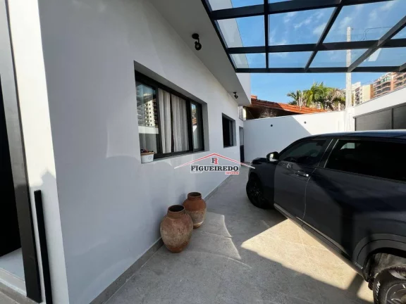 Imagem Casa à venda, 210 m² por R$ 3.200.000,00 - Canto do Forte - Praia Grande/SP