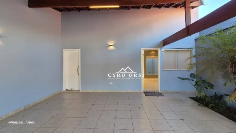 Imagem Casa à venda, 168 m² por R$ 680.000,00 - Água Branca - Piracicaba/SP