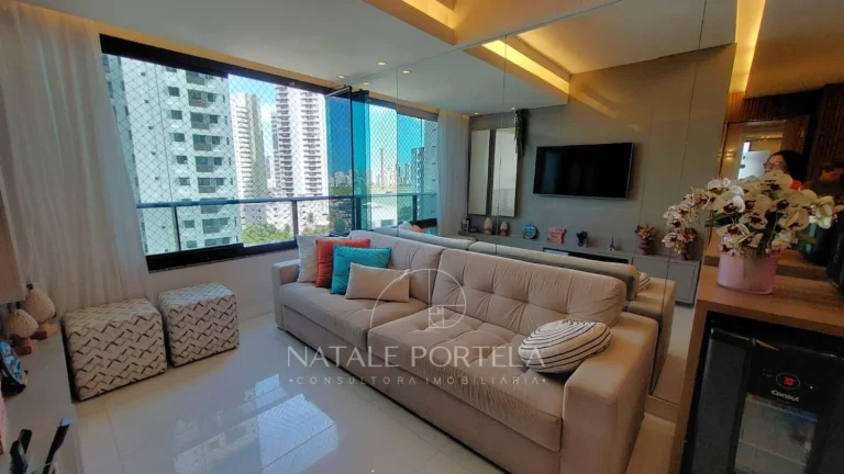 Imagem Lindo apartamento PORTEIRA FECHADA!