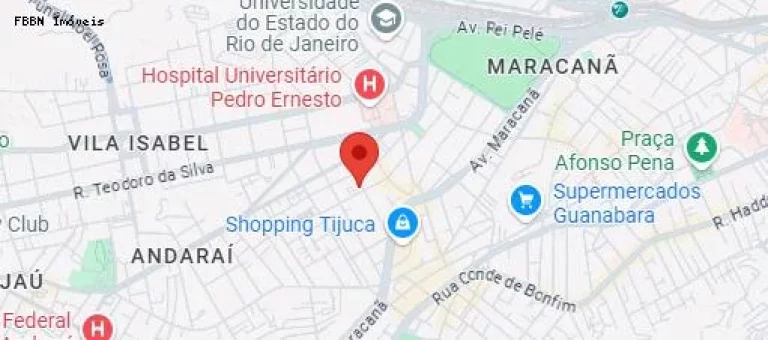 Imagem Apartamento para Venda em Rio de Janeiro / RJ no bairro Vila Isabel