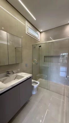 Imagem SOBRADO NOVO DE ALTO PADRÃO DISPONIVEL Á VENDA NO CONDOMINIO VILLA SÃO VICENTE EM FRANCA/SP