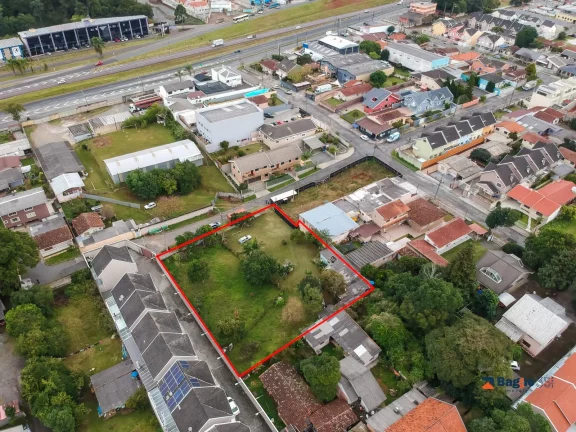 Imagem Terreno ZR2 Orleans 624m2 13m testada