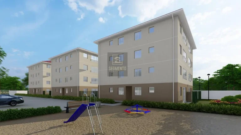 Imagem Apartamento com 2 quartos, 41,54m2, à venda em Araucária, Thomaz Coelho