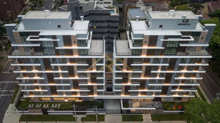 Imagem Residencial Álamo 132M²