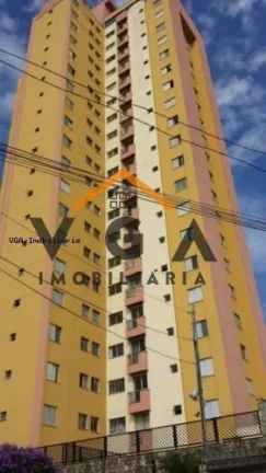 Apartamento para Venda em São Paulo, Vila Ré, 2 dormitórios, 1 banheiro, 2 vagas
