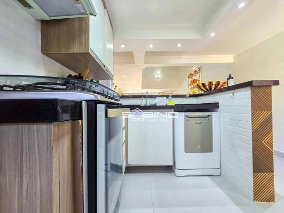 Imagem Villagio à Venda na Riviera, com 3 dormitórios sendo 3 suítes 142m², com 2 vagas