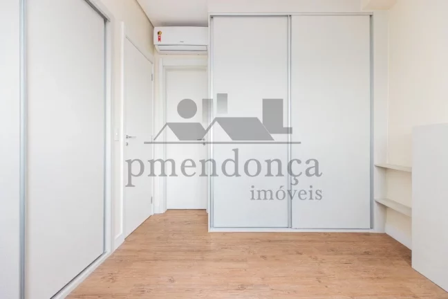Imagem Apartamento em Pinheiros com 2 quartos (1 suíte) e 2 vagas, 72m2